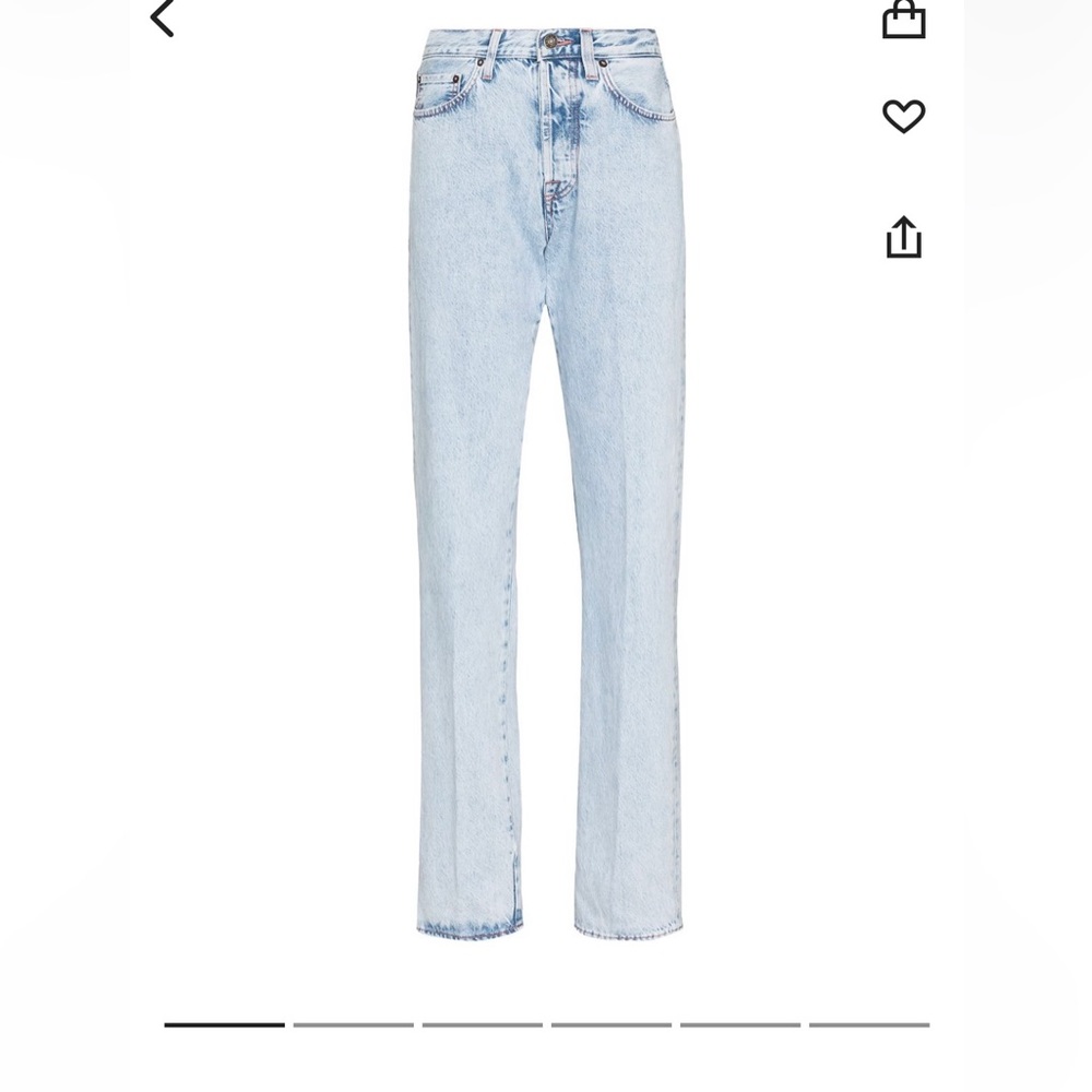 Brand New Made in Tomboy Jeans